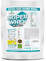 Winner Nutrition - Super Whey 3KG - Proteína de Suero de leche